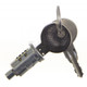KIT LOCK FOR DEIMOS (Lock W/2Keys) - I100017 10001 KIT LOCK FOR DEIMOS (Lock W/2Keys) - I100017 10001